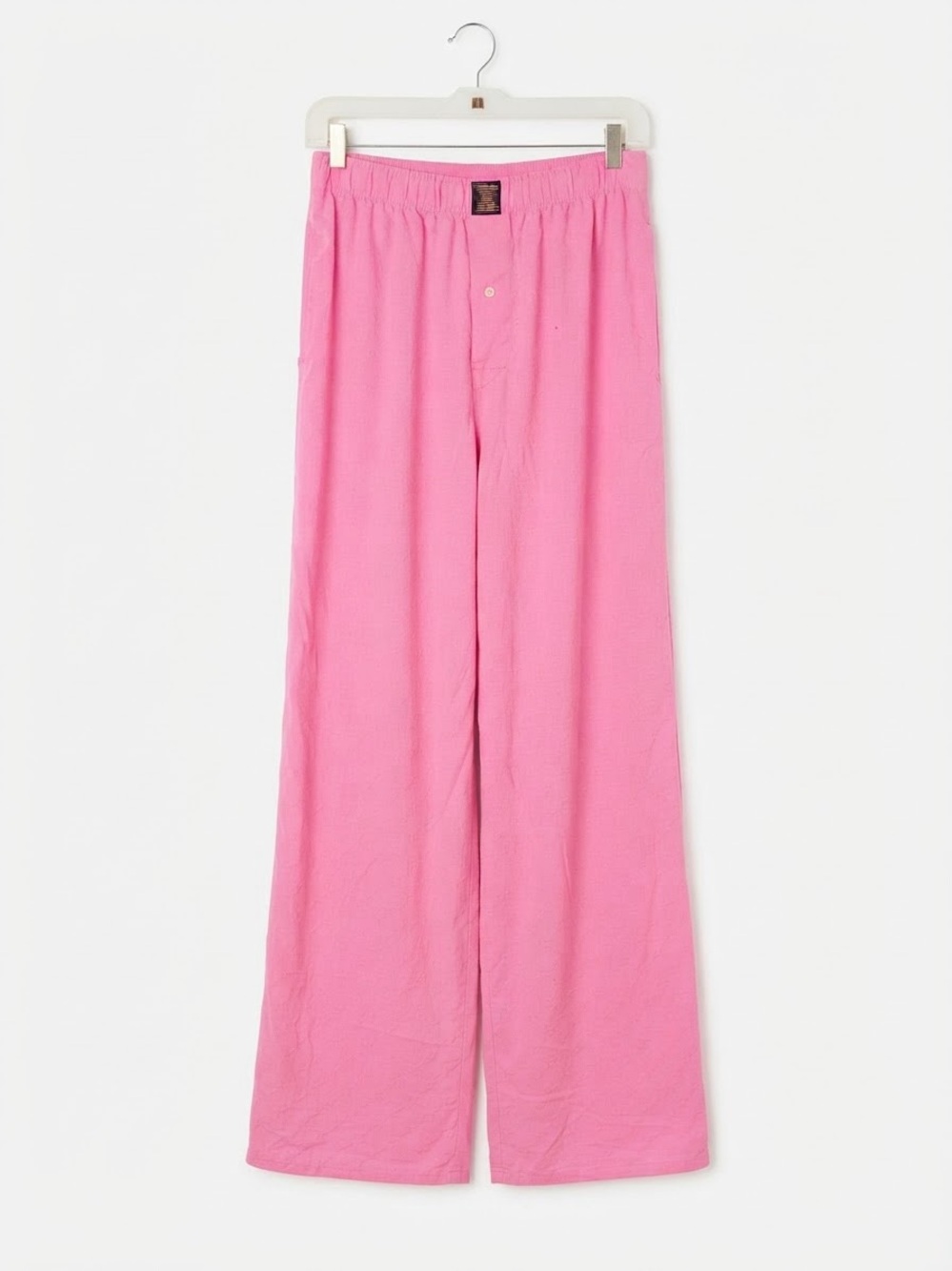 Savage X Fenty Pink Wide Leg sleep Pants